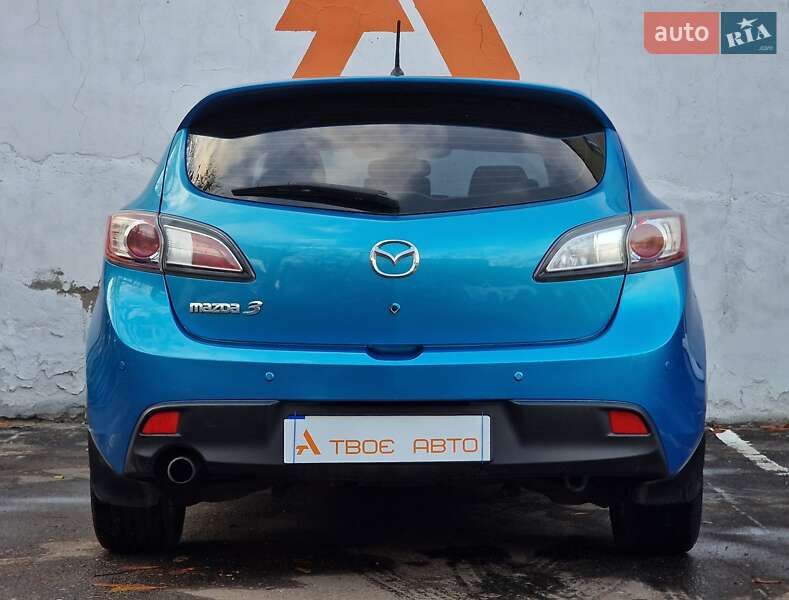 Хэтчбек Mazda 3 2010 в Одессе