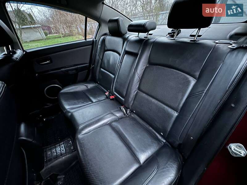 Седан Mazda 3 2007 в Чернівцях фото 22 Седан Mazda 3 2007 в Чернівцях
