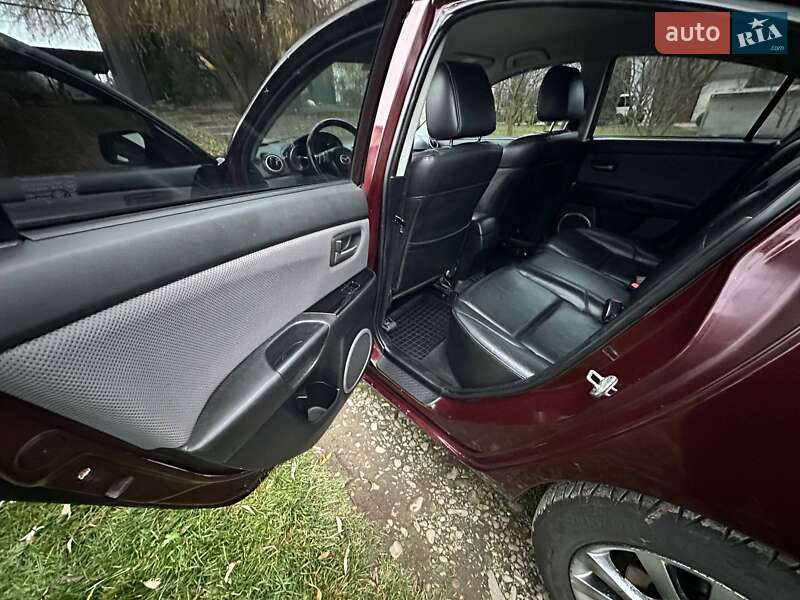 Седан Mazda 3 2007 в Чернівцях фото 36 Седан Mazda 3 2007 в Чернівцях