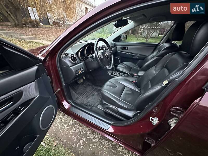 Седан Mazda 3 2007 в Чернівцях фото 42 Седан Mazda 3 2007 в Чернівцях