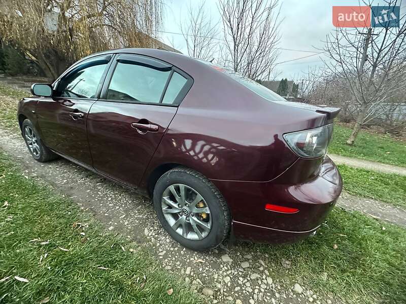 Седан Mazda 3 2007 в Чернівцях фото 52 Седан Mazda 3 2007 в Чернівцях