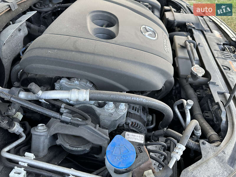 Хэтчбек Mazda 3 2016 в Киеве