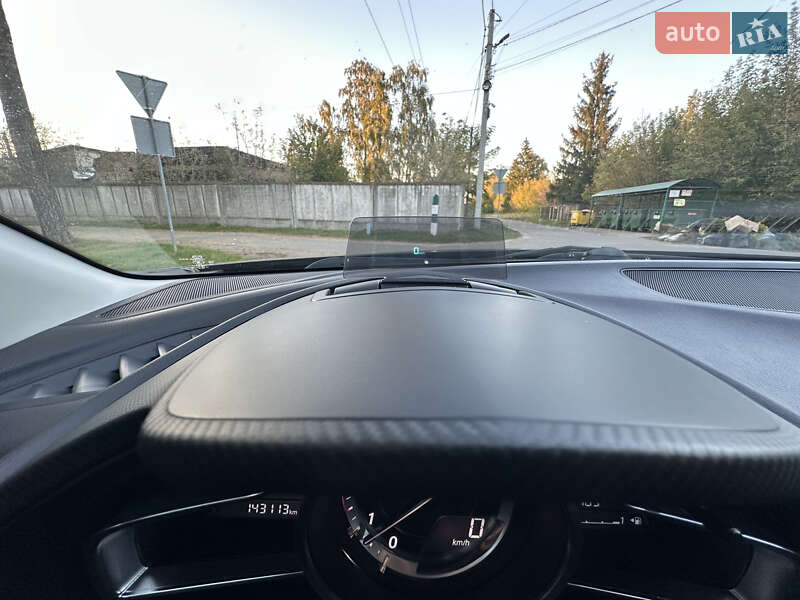 Хэтчбек Mazda 3 2016 в Киеве