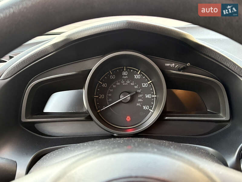 Седан Mazda 3 2018 в Киеве фото 25 Седан Mazda 3 2018 в Киеве