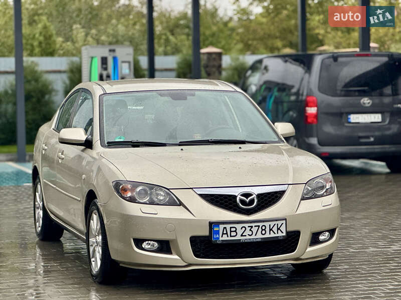 Седан Mazda 3 2007 в Вінниці