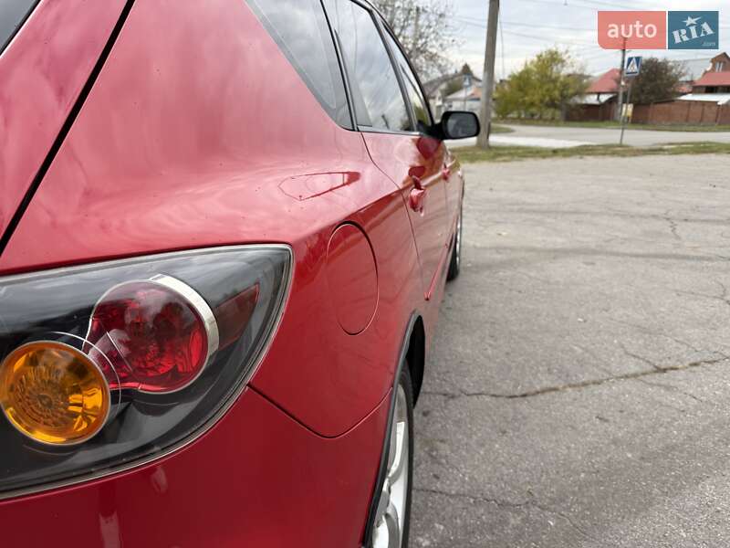 Хэтчбек Mazda 3 2005 в Харькове