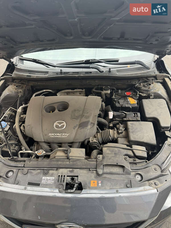 Хэтчбек Mazda 3 2016 в Броварах