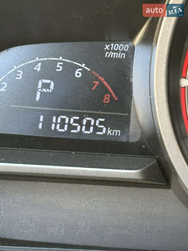 Хэтчбек Mazda 3 2016 в Броварах