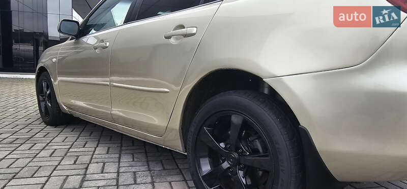 Седан Mazda 3 2005 в Запорожье