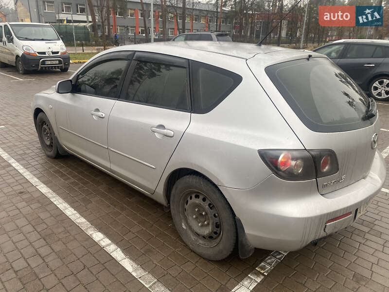 Хетчбек Mazda 3 2006 в Бучі