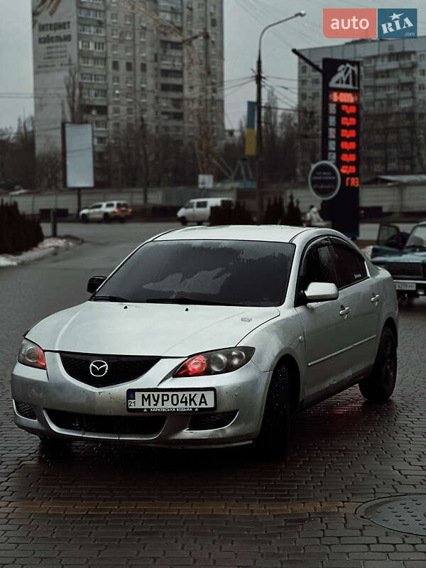 Седан Mazda 3 2003 в Харькове фото 9 Седан Mazda 3 2003 в Харькове