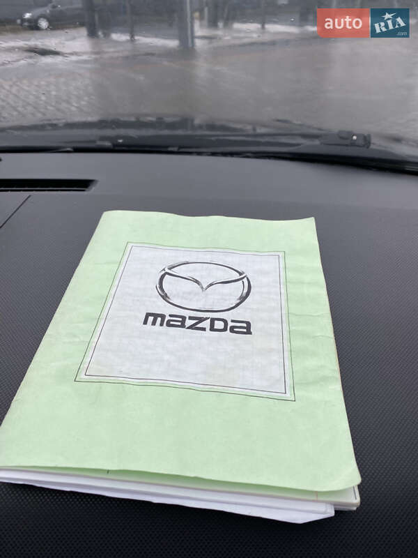 Седан Mazda 3 2005 в Києві