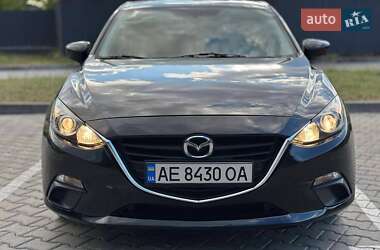 Седан Mazda 3 2013 в Львове