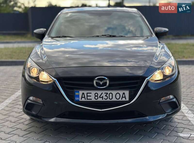 Седан Mazda 3 2013 в Львове фото Седан Mazda 3 2013 в Львове