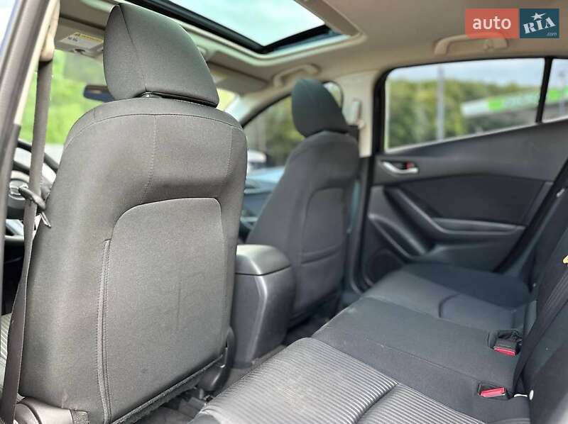 Седан Mazda 3 2013 в Львове фото 7 Седан Mazda 3 2013 в Львове