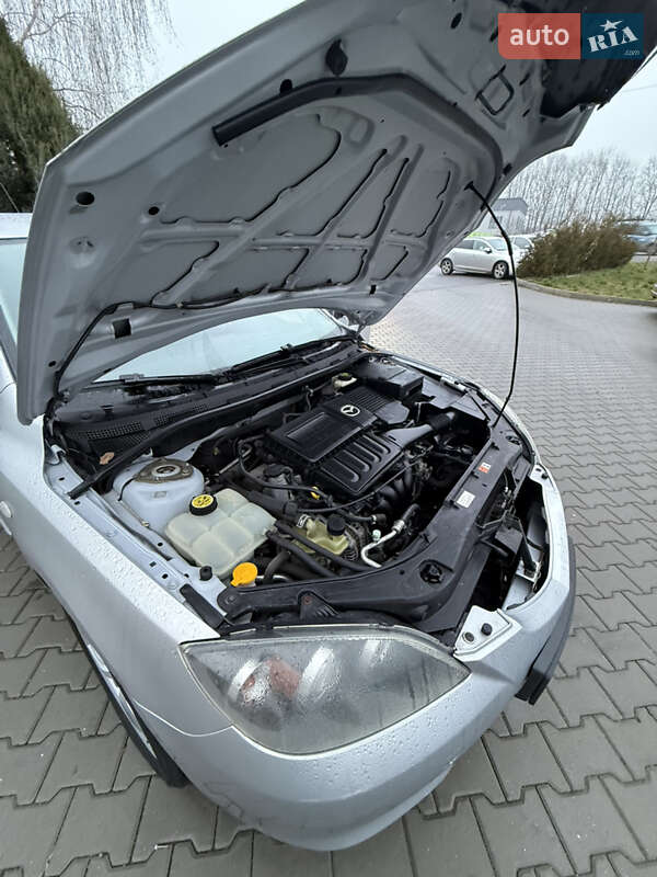 Хэтчбек Mazda 3 2005 в Виннице