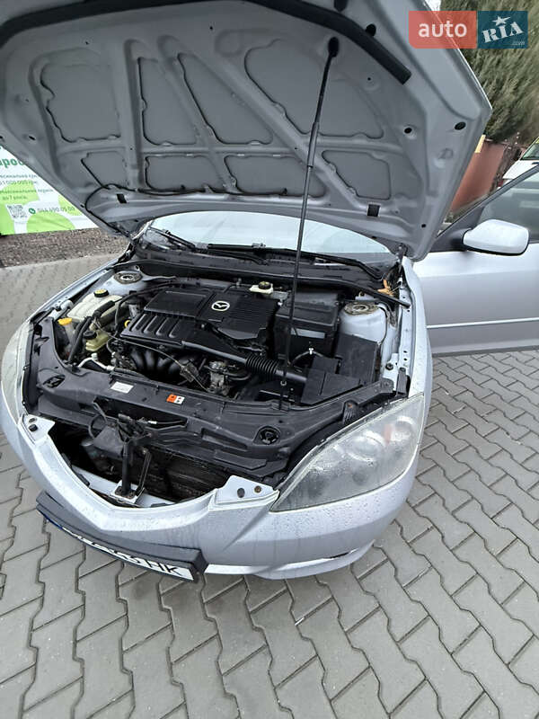 Хэтчбек Mazda 3 2005 в Виннице