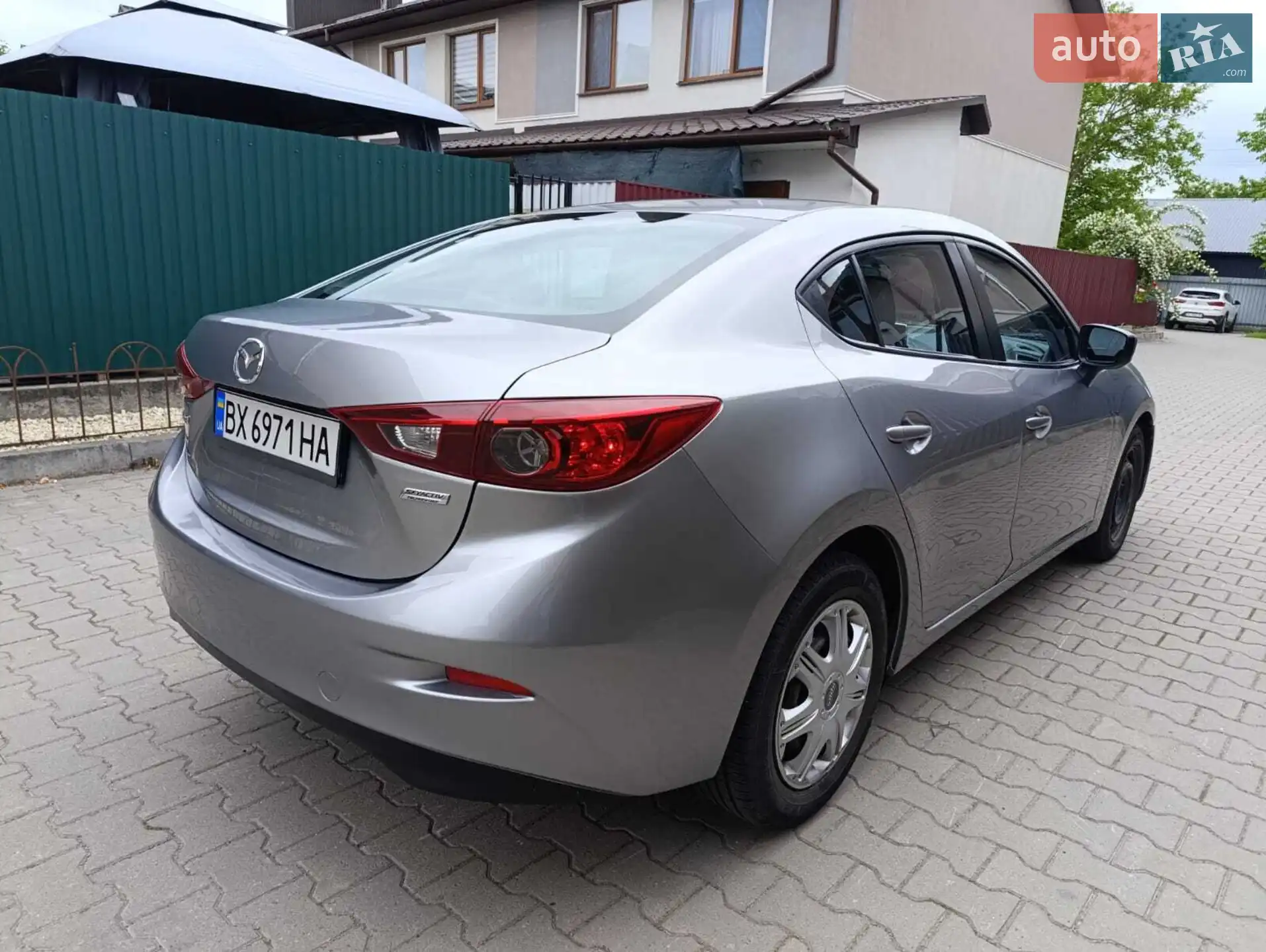 2015 Mazda 3 - мініатюра 2