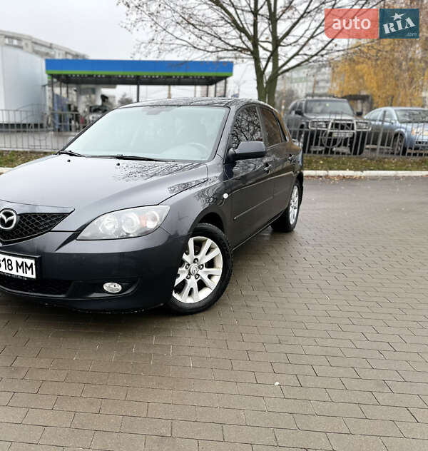 Седан Mazda 3 2007 в Сумах