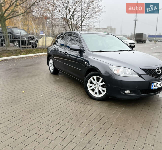 Седан Mazda 3 2007 в Сумах
