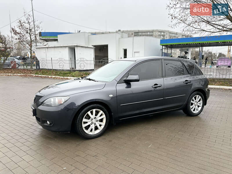 Седан Mazda 3 2007 в Сумах