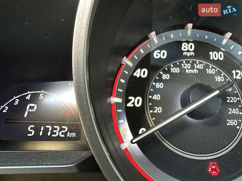 Седан Mazda 3 2016 в Киеве фото 14 Седан Mazda 3 2016 в Киеве