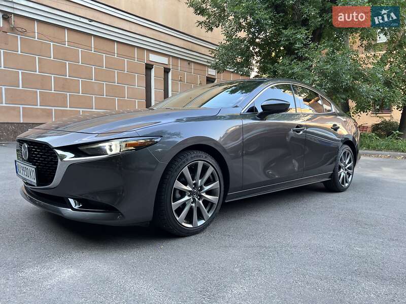 Седан Mazda 3 2020 в Харькове