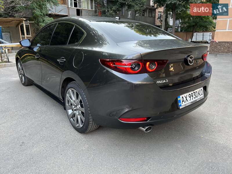 Седан Mazda 3 2020 в Харькове