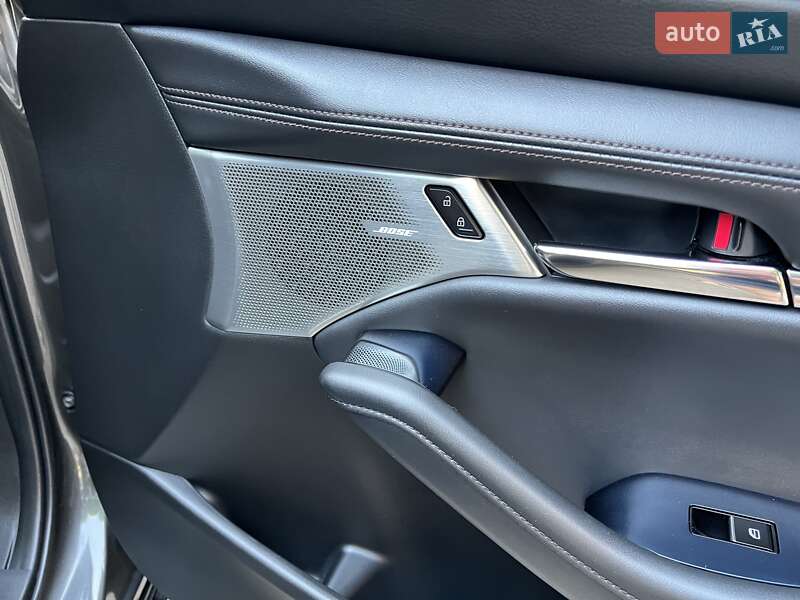 Седан Mazda 3 2020 в Харькове