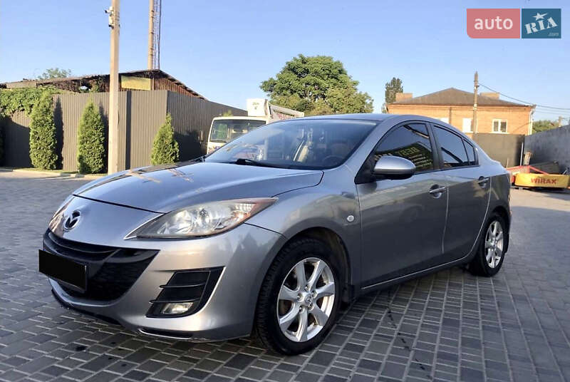 Седан Mazda 3 2009 в Одессе фото 2 Седан Mazda 3 2009 в Одессе