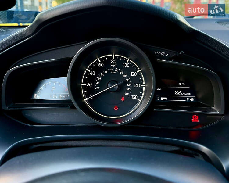 Седан Mazda 3 2017 в Києві фото 28 Седан Mazda 3 2017 в Києві