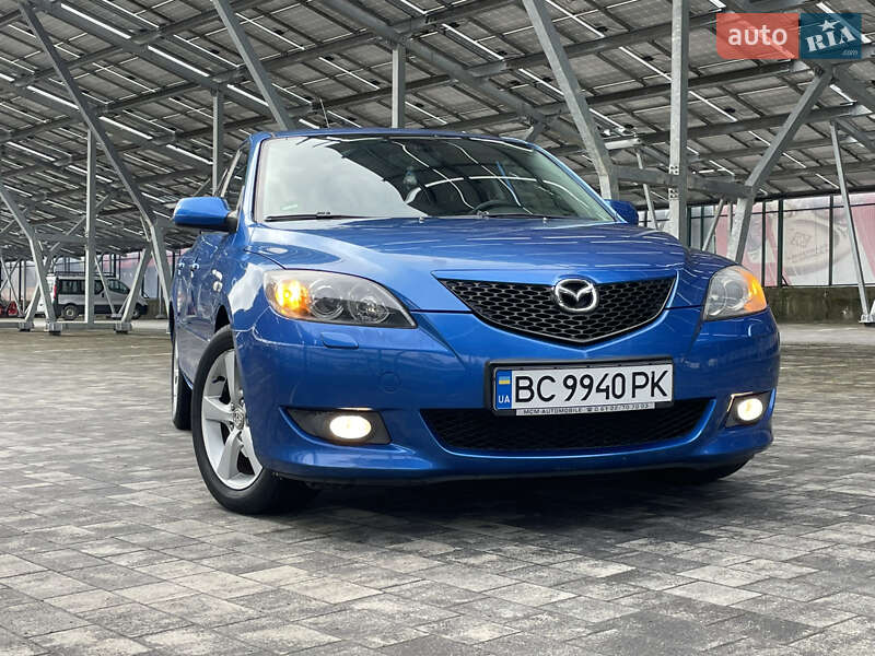 Хетчбек Mazda 3 2005 в Винниках
