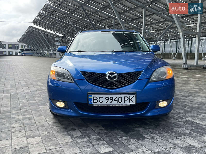 Хетчбек Mazda 3 2005 в Винниках