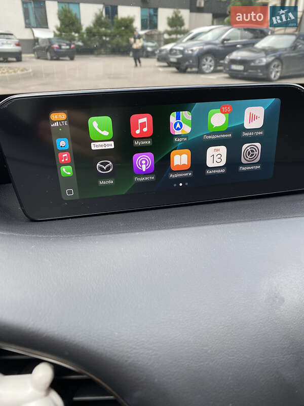 Седан Mazda 3 2019 в Киеве