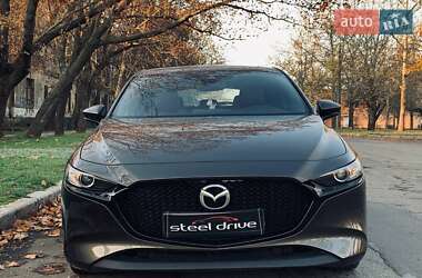 Хэтчбек Mazda 3 2019 в Николаеве