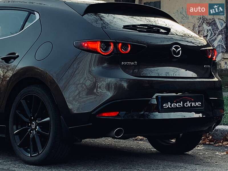Хэтчбек Mazda 3 2019 в Николаеве