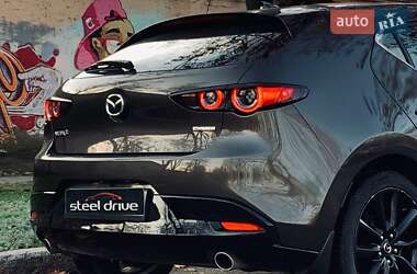 Хэтчбек Mazda 3 2019 в Николаеве