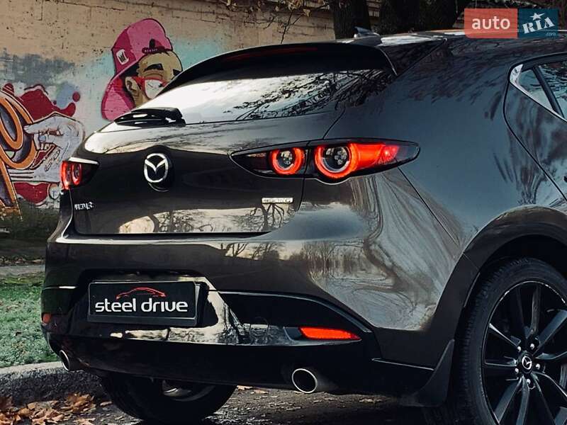 Хэтчбек Mazda 3 2019 в Николаеве