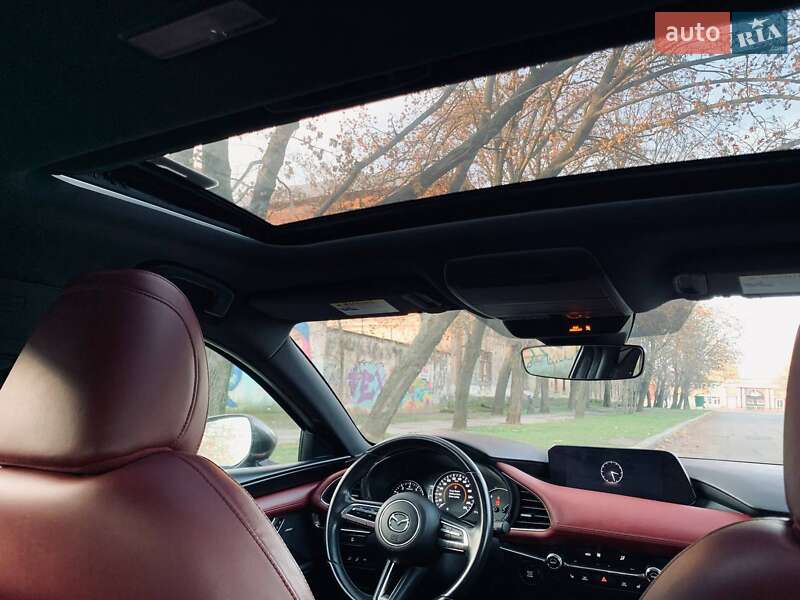 Хэтчбек Mazda 3 2019 в Николаеве