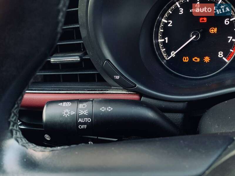 Хэтчбек Mazda 3 2019 в Николаеве