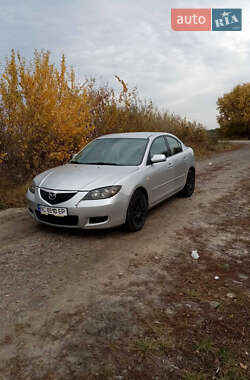 Седан Mazda 3 2007 в Буске