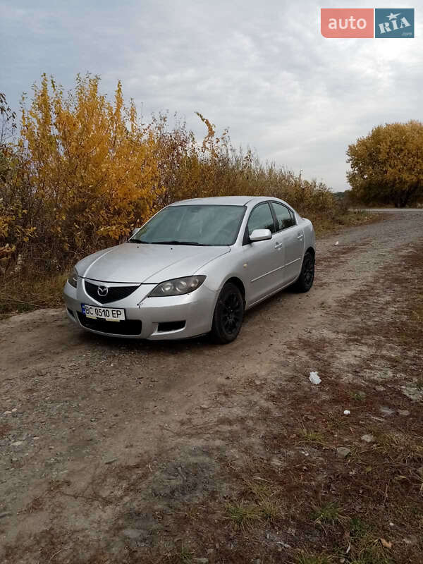 Mazda 3 2007