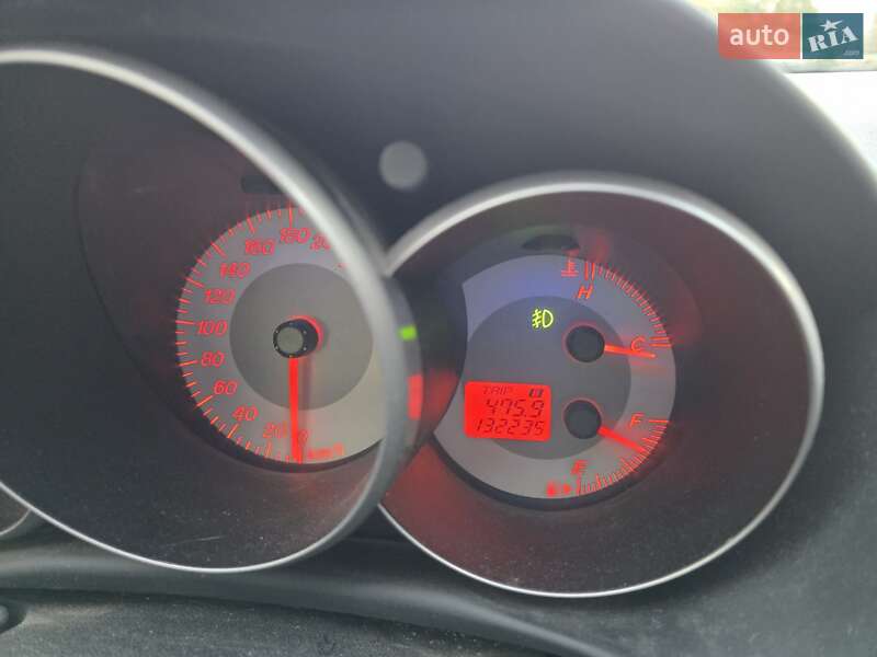 Седан Mazda 3 2008 в Киеве