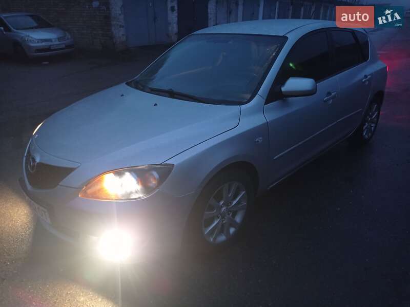 Хетчбек Mazda 3 2006 в Києві фото 2 Хетчбек Mazda 3 2006 в Києві