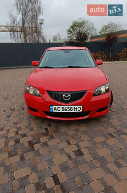 Седан Mazda 3 2007 в Киеве