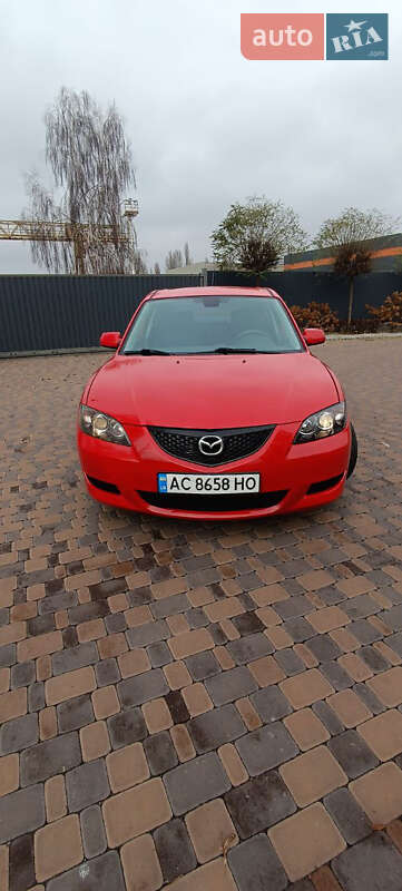 Mazda 3 2007 Mazda 3 2007