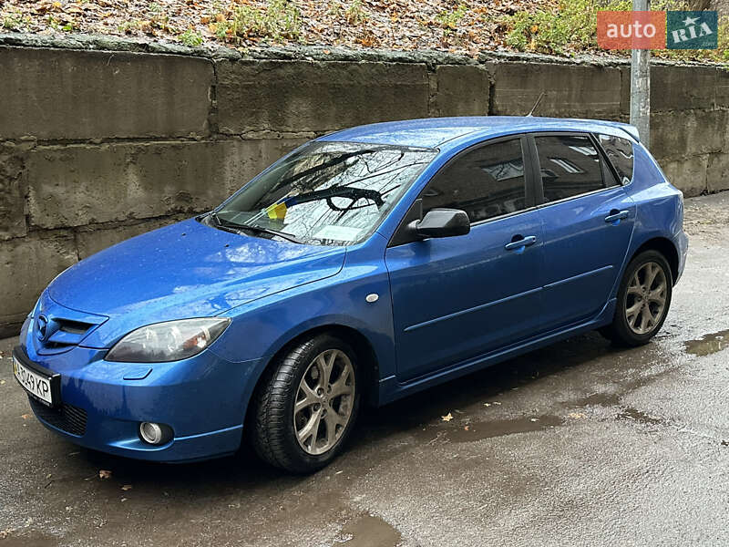 Хэтчбек Mazda 3 2003 в Киеве фото 21 Хэтчбек Mazda 3 2003 в Киеве