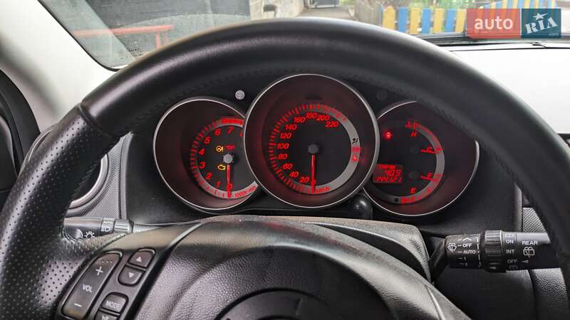 Хэтчбек Mazda 3 2004 в Харькове фото 3 Хэтчбек Mazda 3 2004 в Харькове