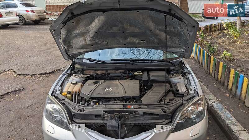 Хэтчбек Mazda 3 2004 в Харькове фото 7 Хэтчбек Mazda 3 2004 в Харькове