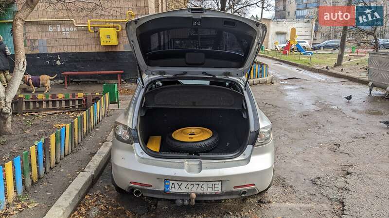 Хэтчбек Mazda 3 2004 в Харькове фото 15 Хэтчбек Mazda 3 2004 в Харькове